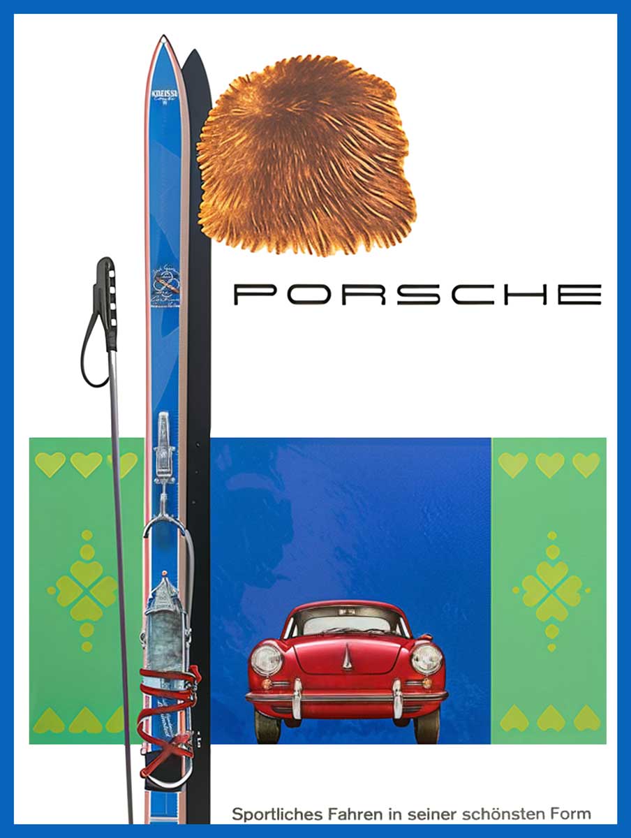AMIE711 1962 porsche 356 12x16