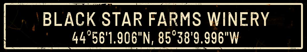 CMD266 - BLACK STAR FARMS CORD