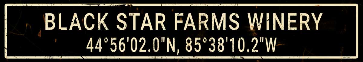 CMD267 - BLACK STAR FARMS