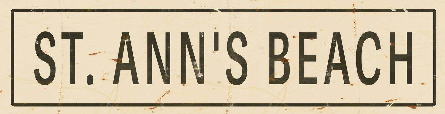 CMD271 ST ANNS 20X5