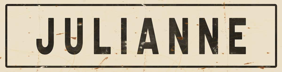 CMD279 Julianne 20x5