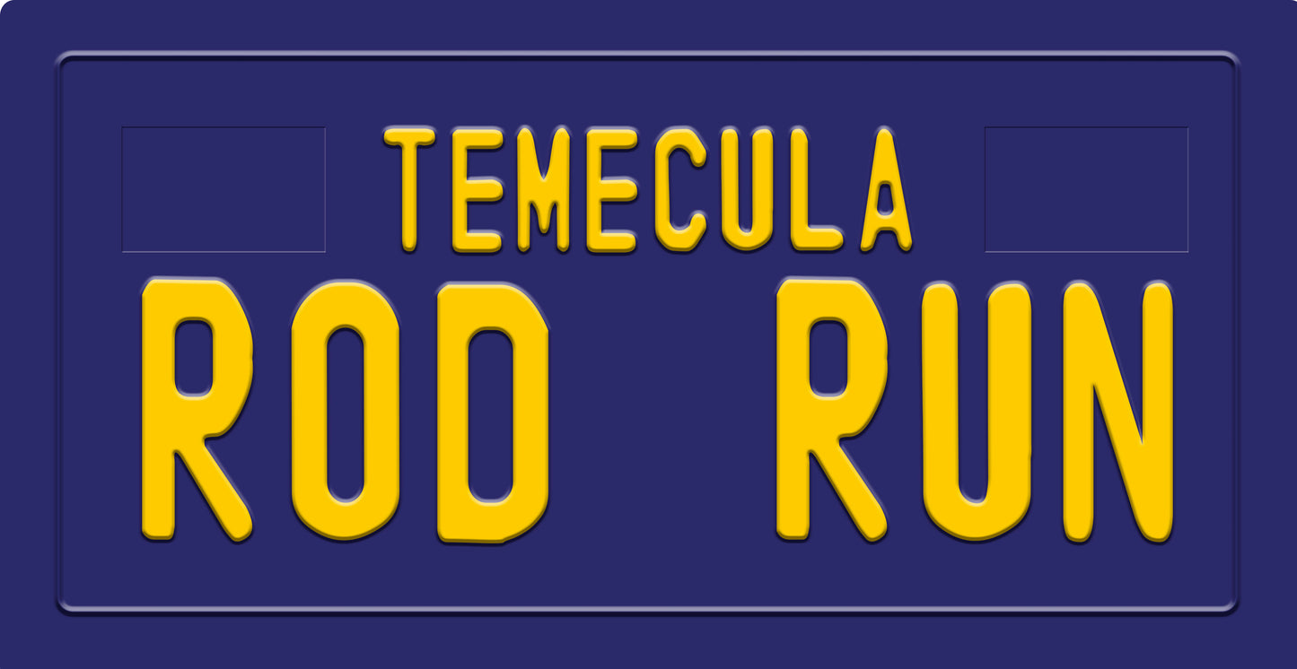 FSJ014 - TEMECULA ROD RUN
