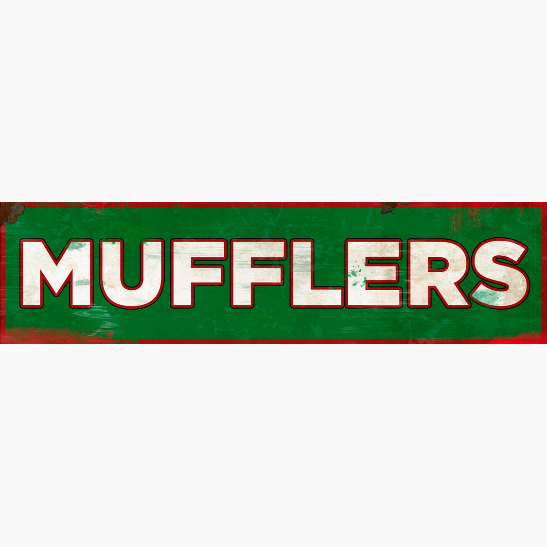 MUFFLERS TEXACO GD326