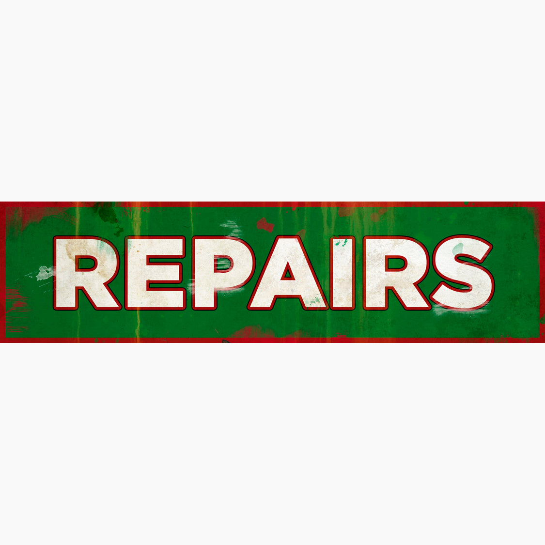 REPAIRS TEXACO GD327