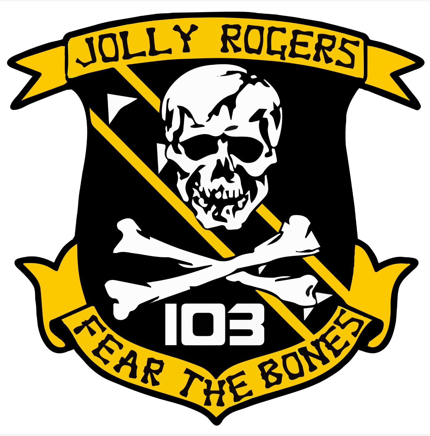 GRM059 - JOLLY ROGER