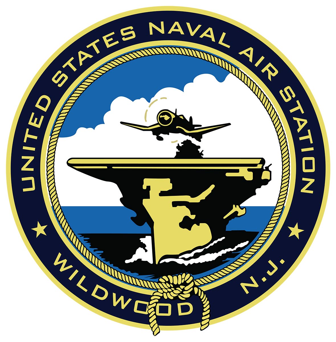 GRM065 - NAVAL AIR STATION 14x14.25