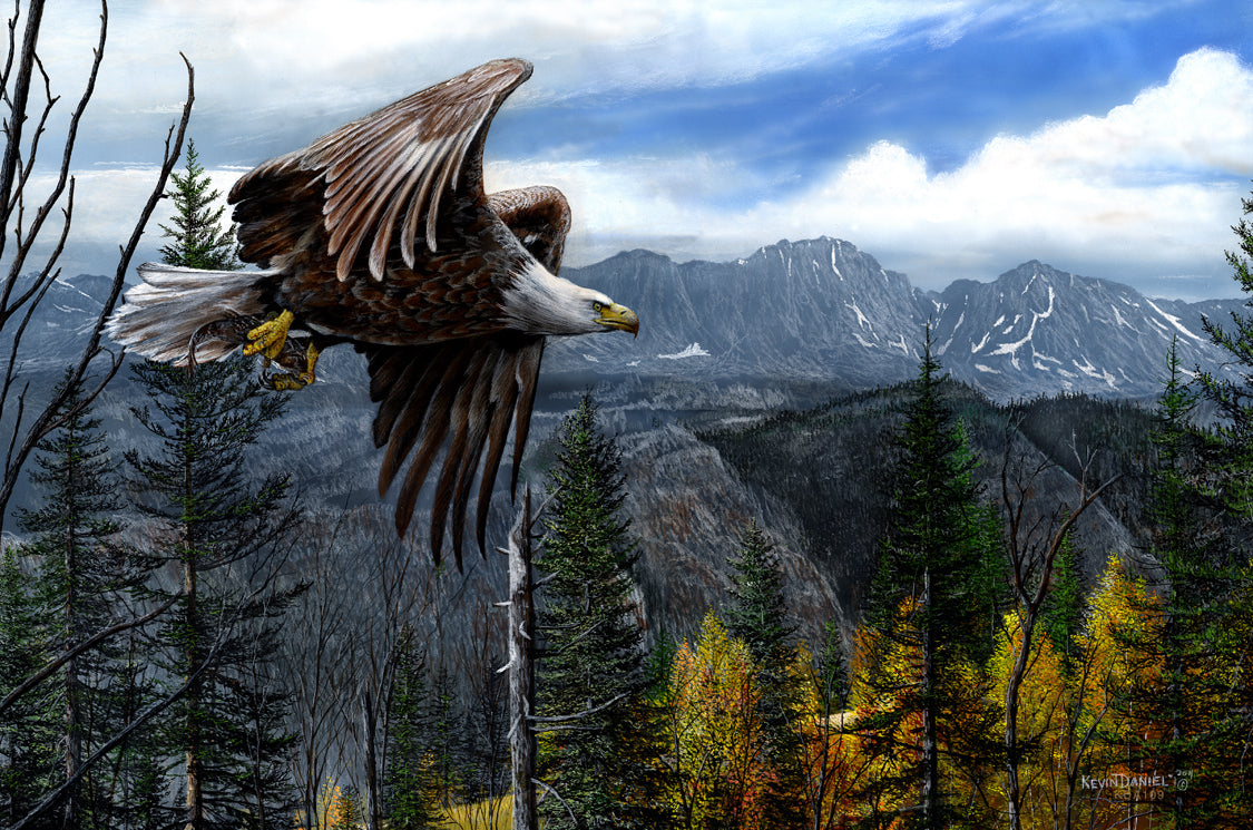 KDA109 - May Freedom Forever Fly