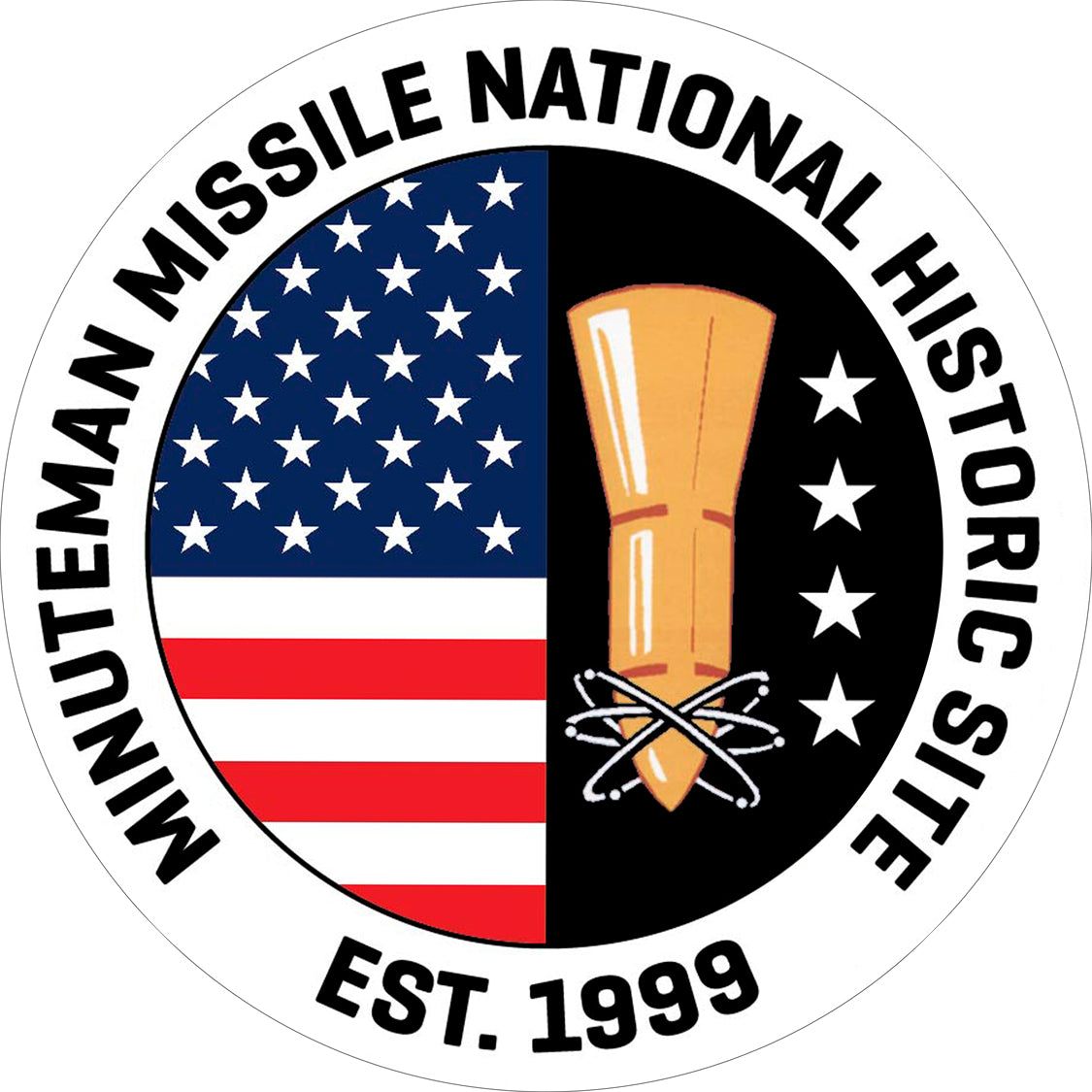 MINUTEMAN LOGO MIN002 -