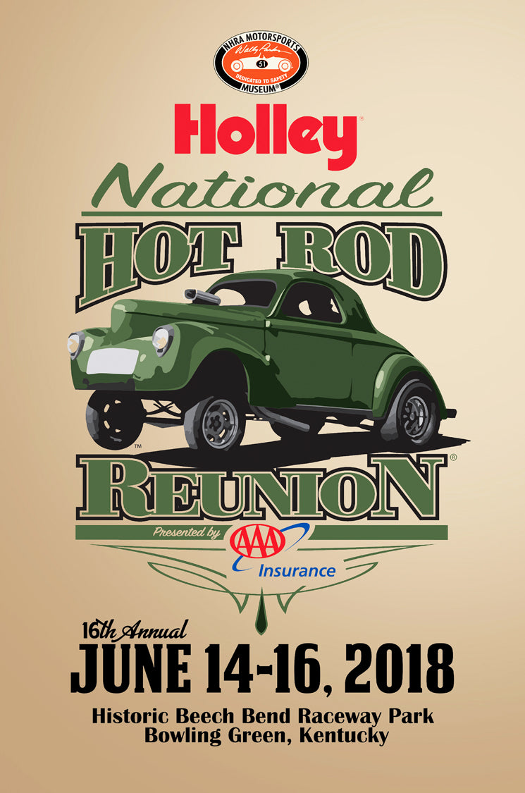 NHRA051 - HOLLEY NATIONAL HOT ROD REUNION