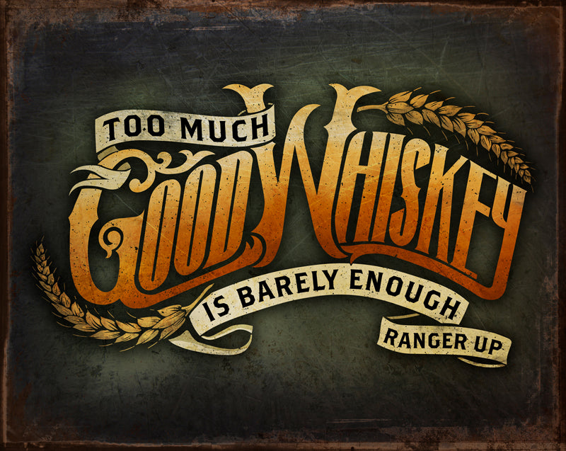 NR1983 - GOOD WHISKEY