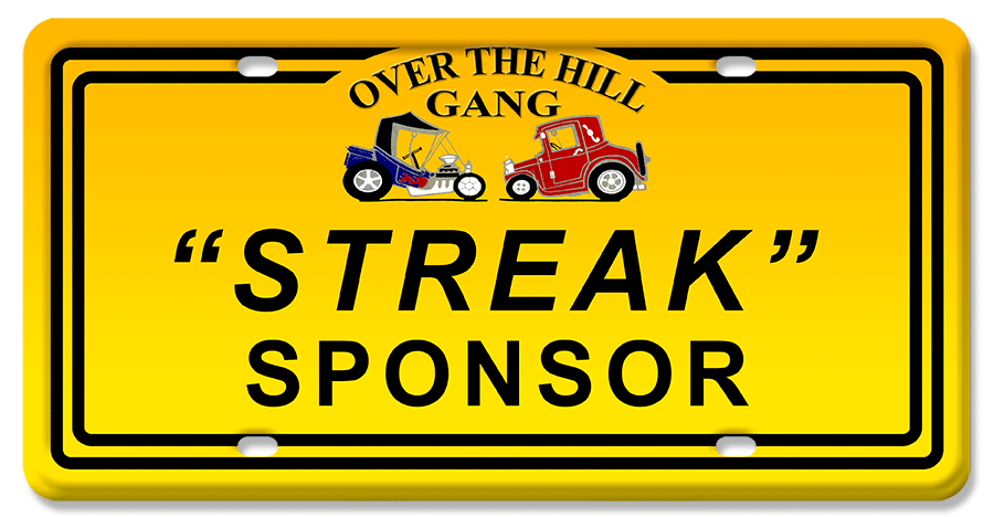OTHG098 - OVER THE HILL STEAK SPONSOR