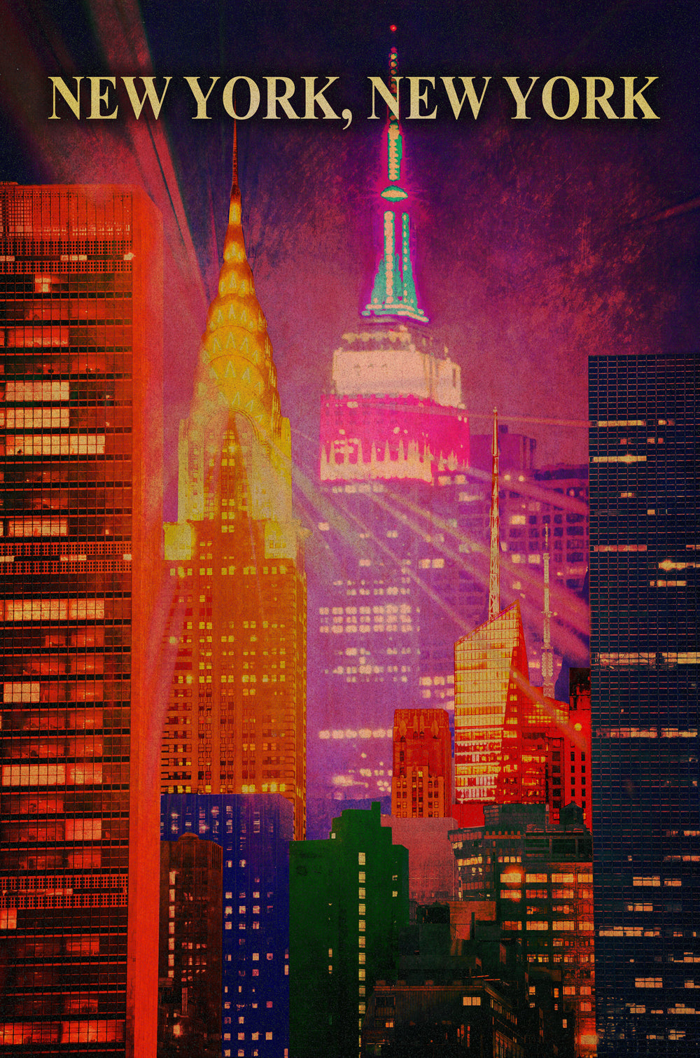 PTSB380 - New York New York