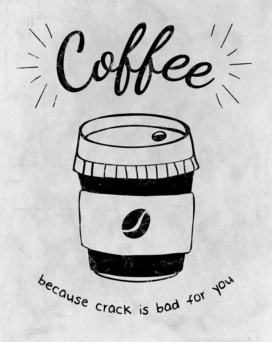 PTSB508 - Coffee Crack White