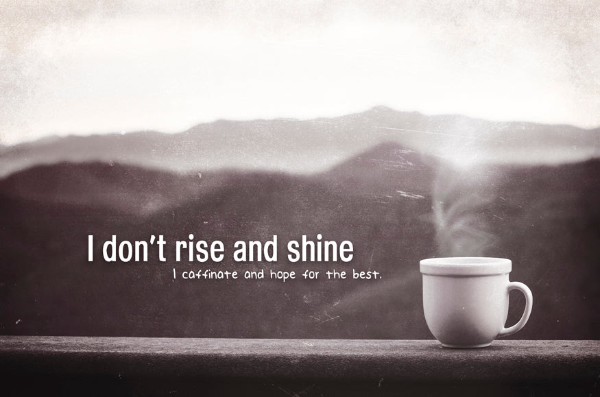 PTSB509 - Caffeinate and Hope