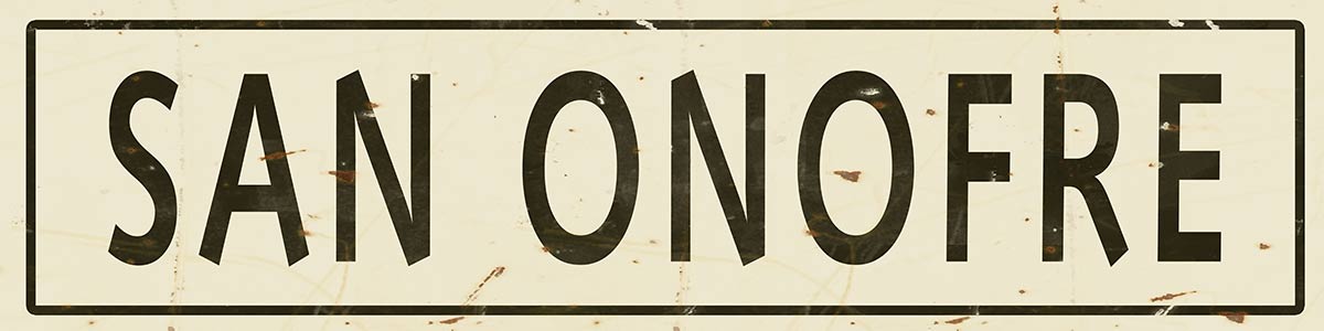 SOCA051 SAN ONOFRE - 20x5