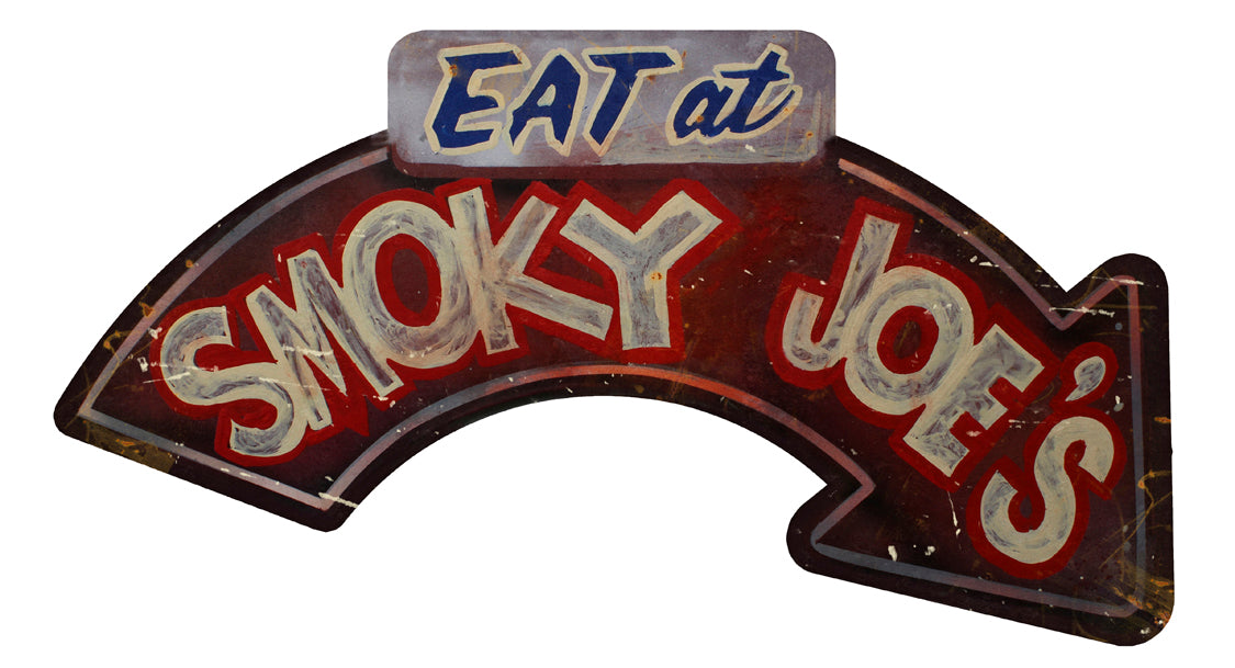 SOL011 - Smokey Joes
