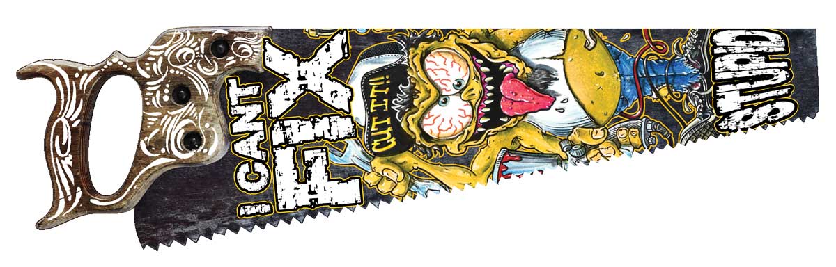 SS95010 - I CAN'T FIX STUPD MONSTER
