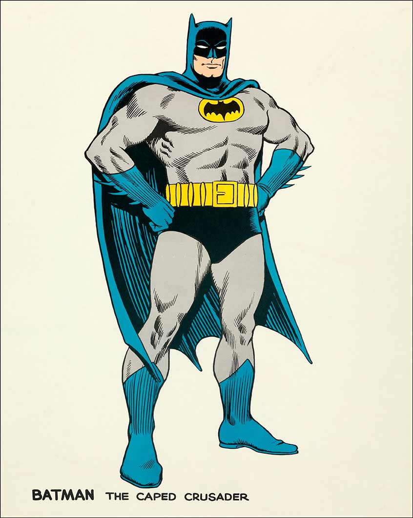 AMI331 - BATMAN