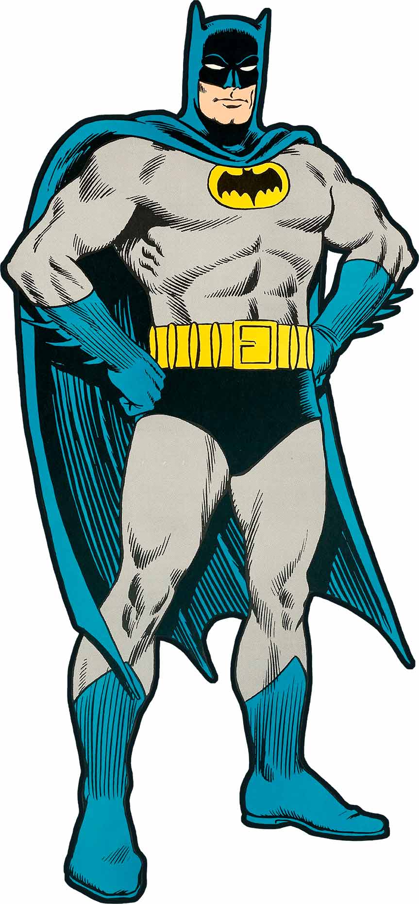 AMI332 - BATMAN - PLASMA