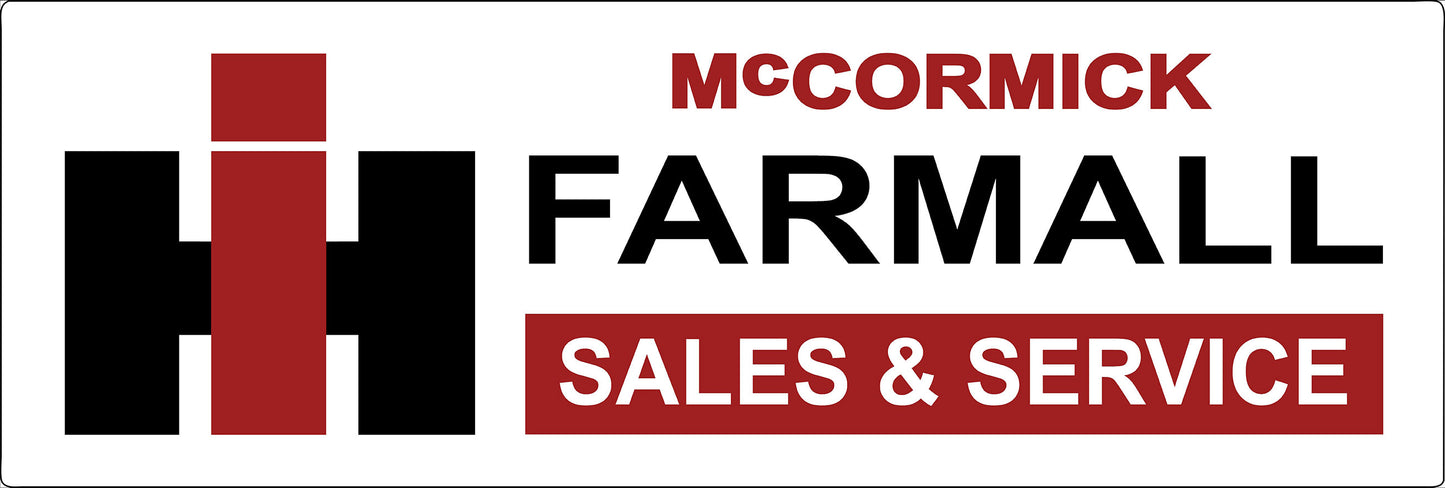 AMI359 - FARMALL SALES SERVICE - PLASMA