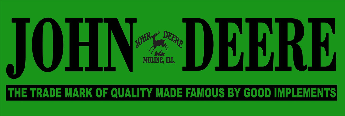 AMI364 - JOHN DEERE - PLASMA