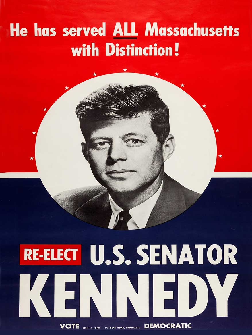 AMI415 - 1958 KENNEDY