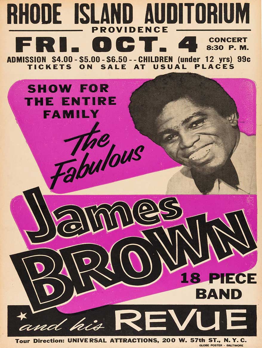 AMI437 - 1968 JAMES BROWN