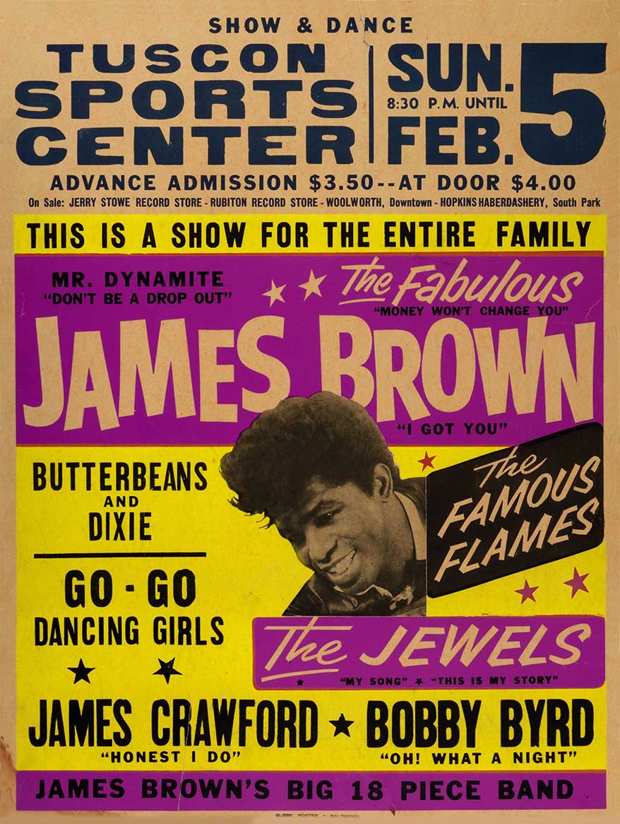AMI439 - 1967 JAMES BROWN
