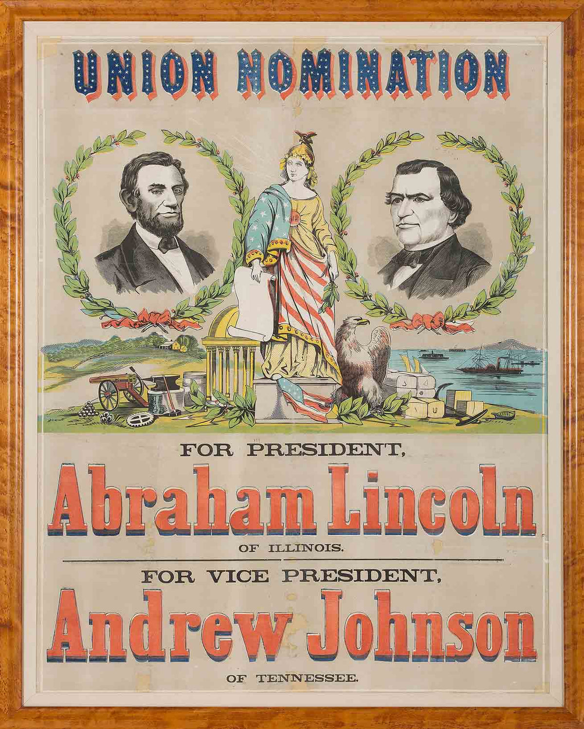 AMI624 - 1864 LINCOLN - PLASMA