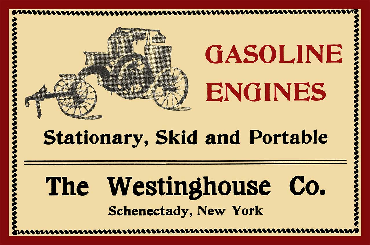AMI737 - GOLF 1905 WESTINGHOUSE
