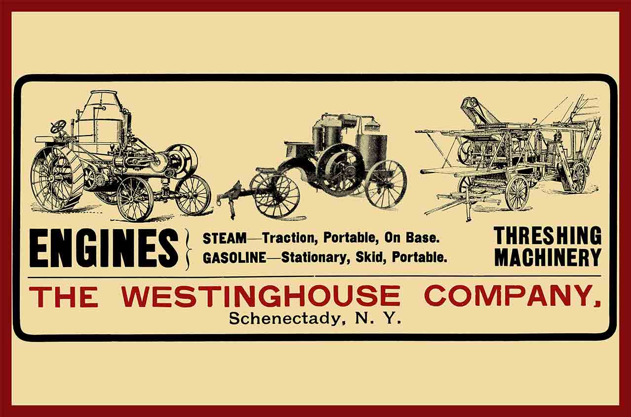 AMI738 - GOLF 1905 WESTINGHOUSE 2