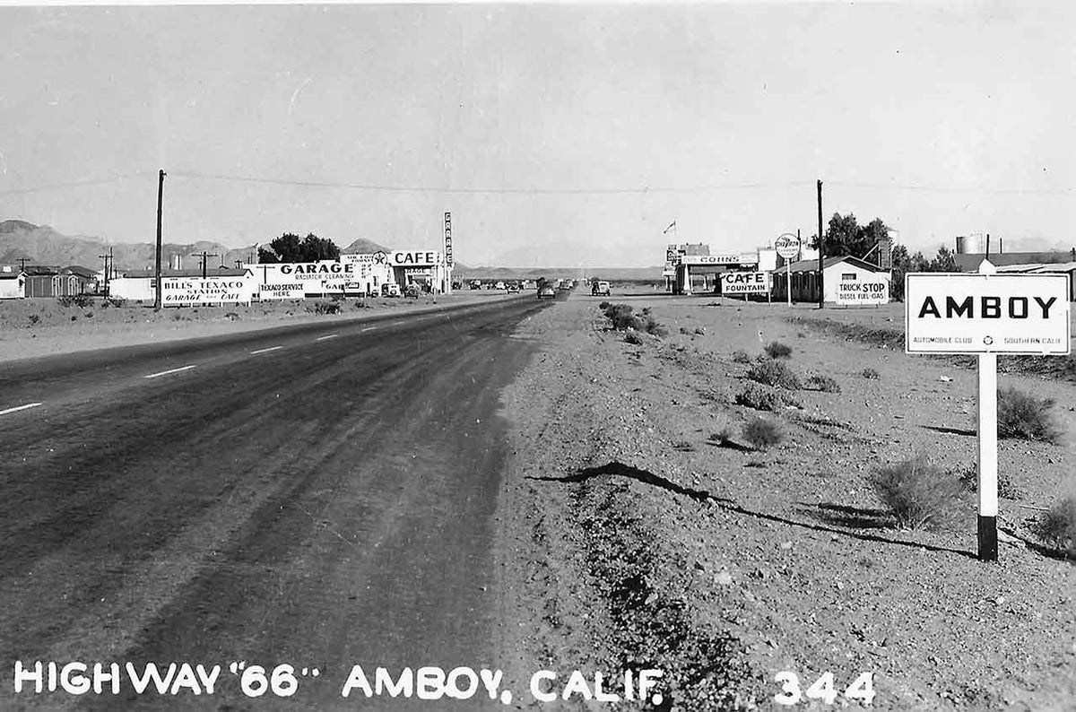 AMI788 - AMBOY CA
