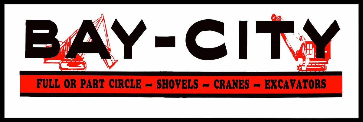 AMI790 - BAY CITY SHOVELS - PLASMA