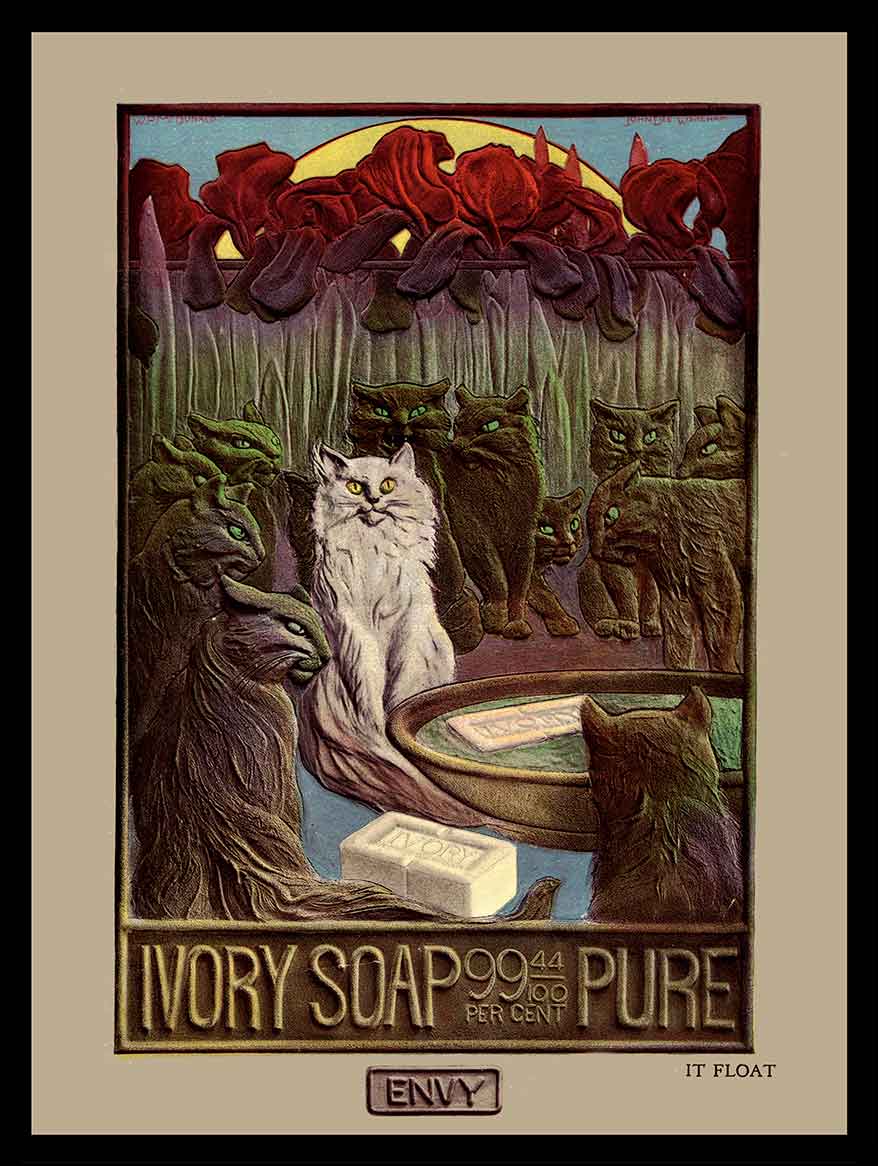 AMI855 - IVORY SOAP 1