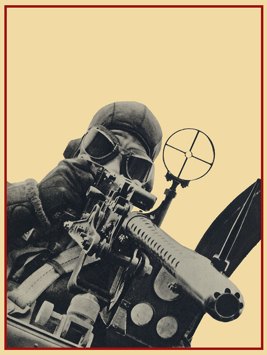 AMI867 - GERMAN GUNNER