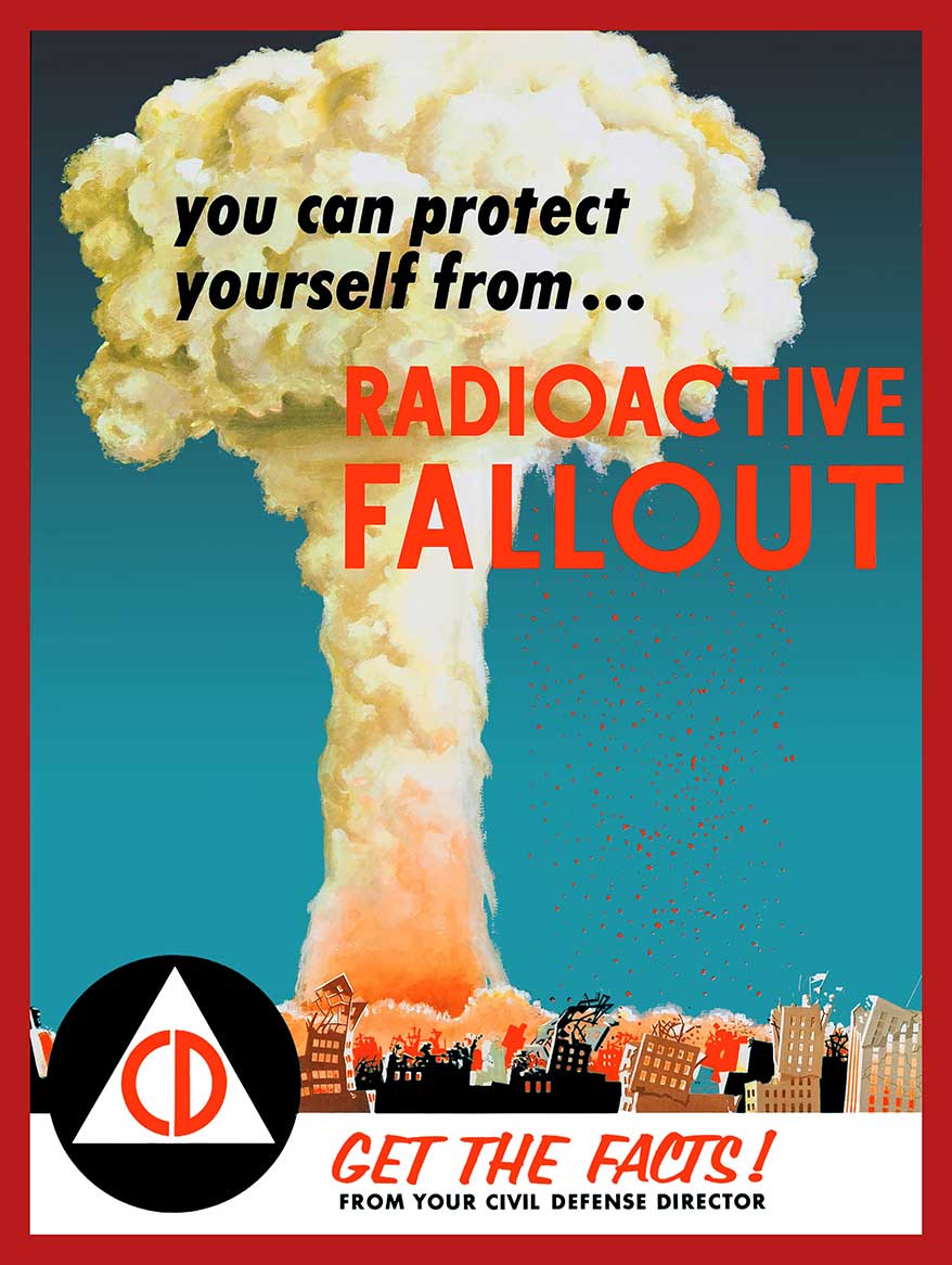 AMI875 - RADIOACTIVE FALLOUT