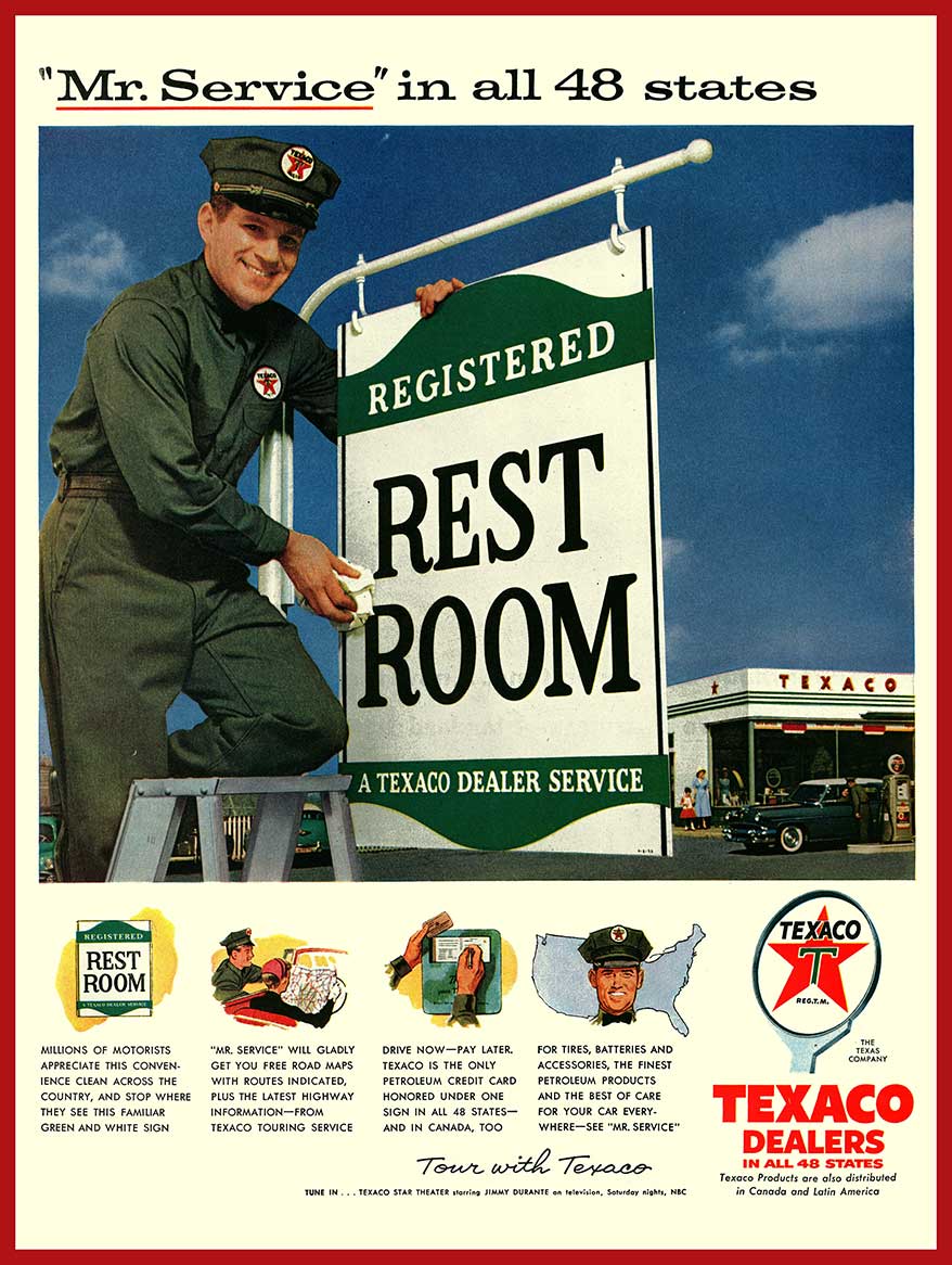 AMI887 - TEXACO