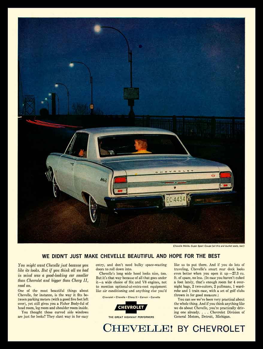 AMI910 - CHEVELLE