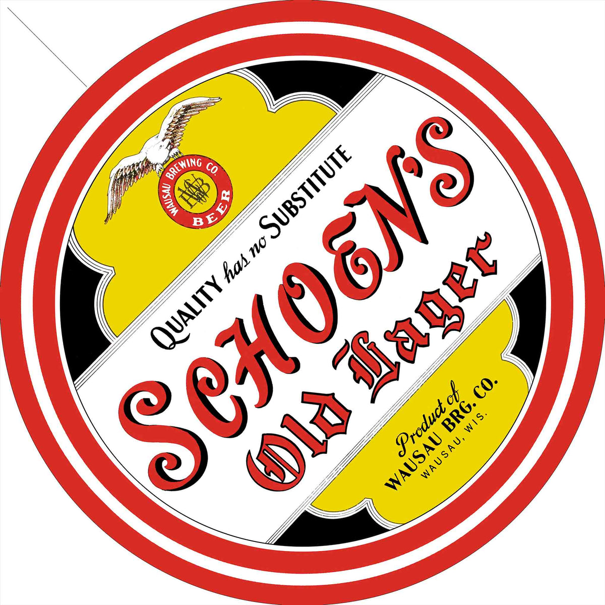 AMI937 - SCHOENS OLD LAGER