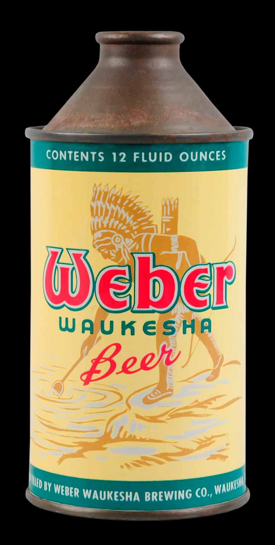 AMI998 - WEBER CONETOP