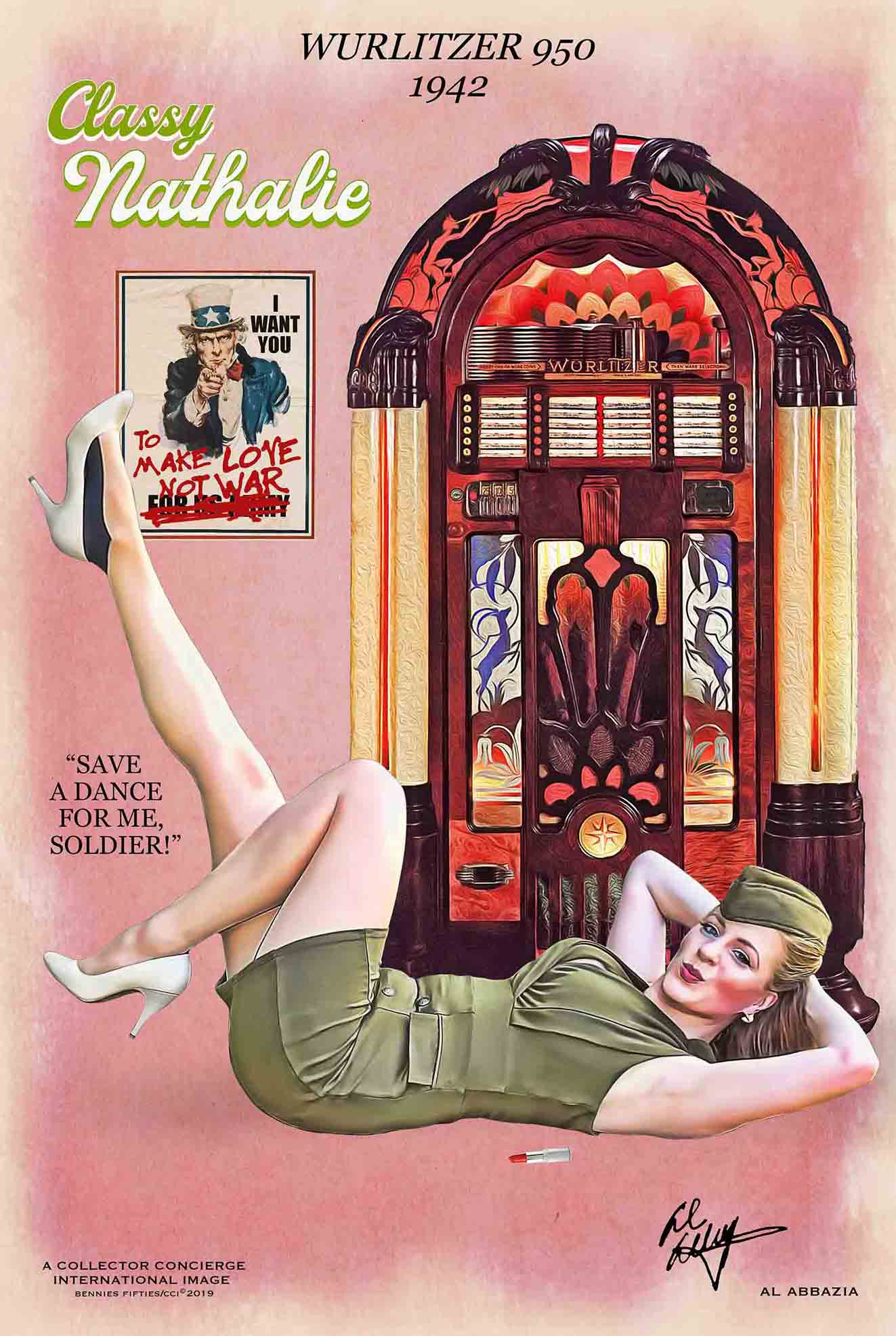 BNF009 - WURLITZER NATHALIE
