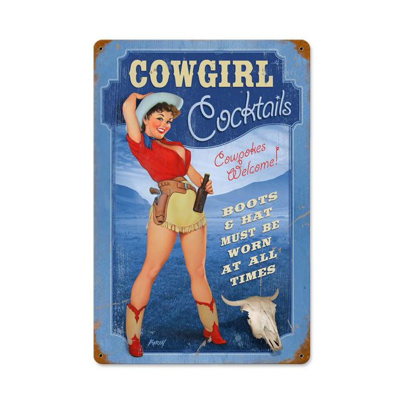 Cowgirl Cocktails