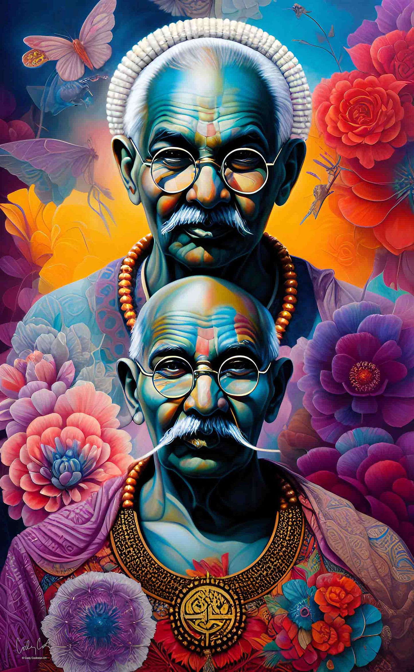 CCA012 - GANDHI - PLASMA
