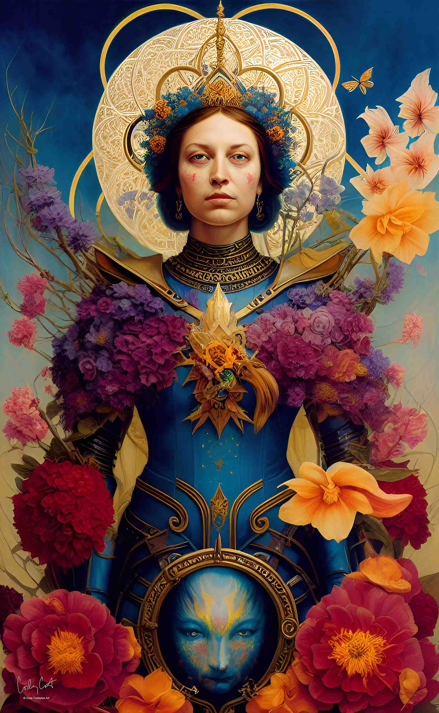 CCA018 - JOAN OF ARC - PLASMA