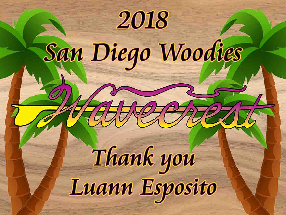 CCE005 - WAVECREST L ESPOSITO