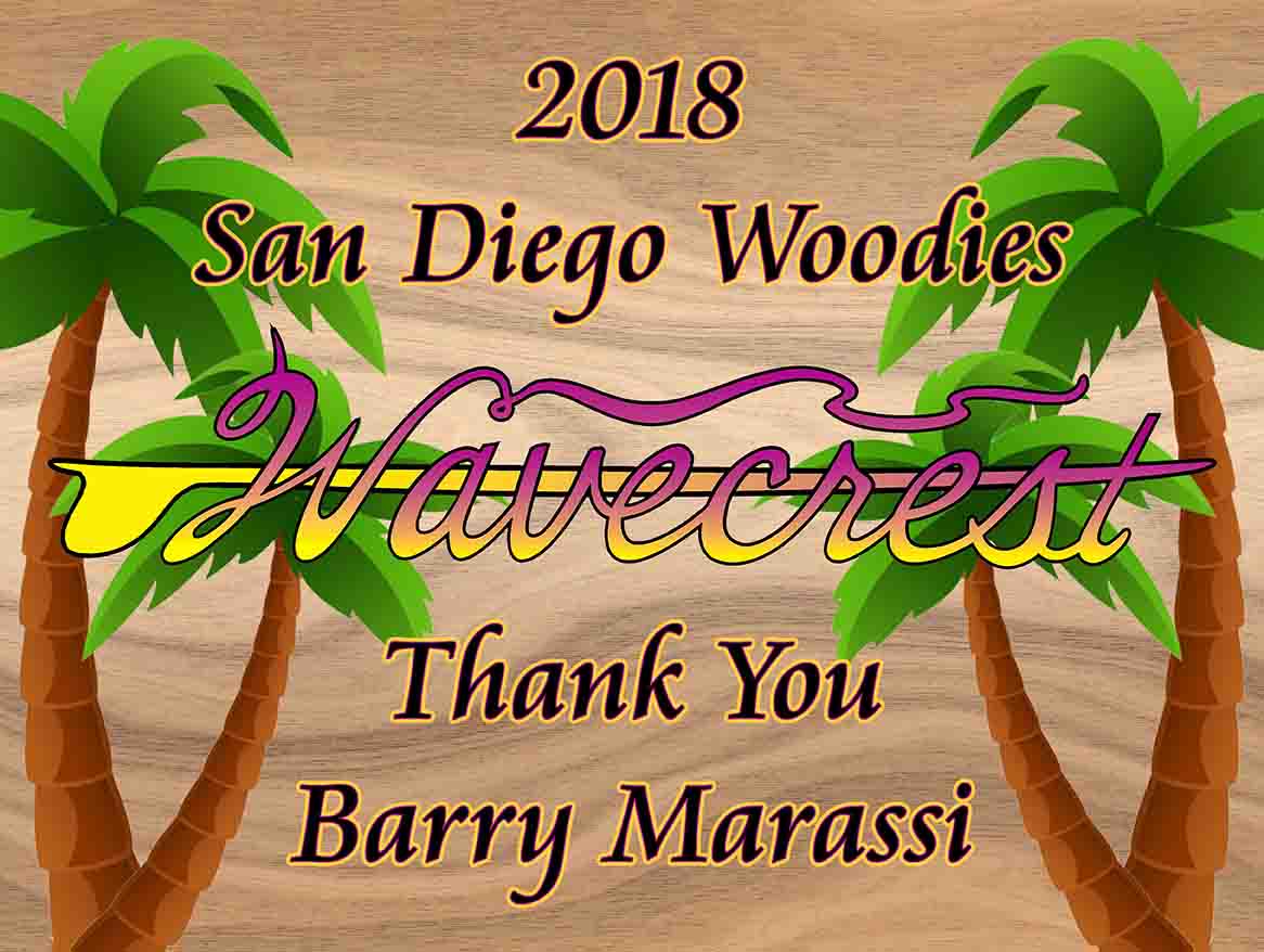 CCE006 - WAVECREST MARASSI