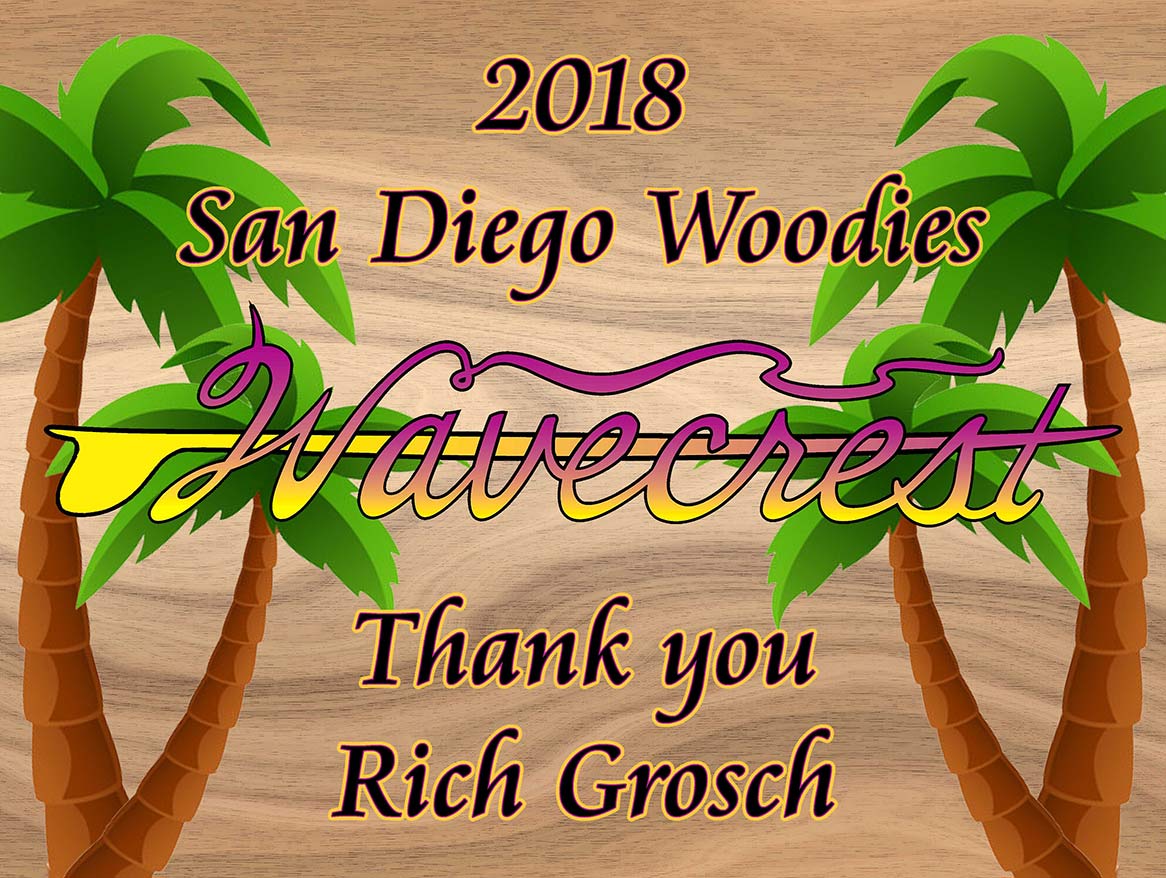 CCE022 - WAVECREST GROSCH