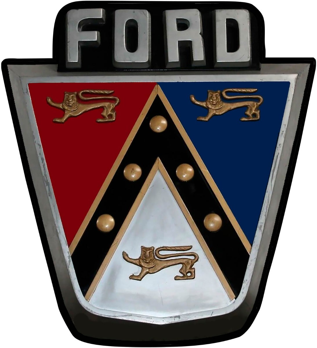 CCE036 - FORD SHIELD - PLASMA