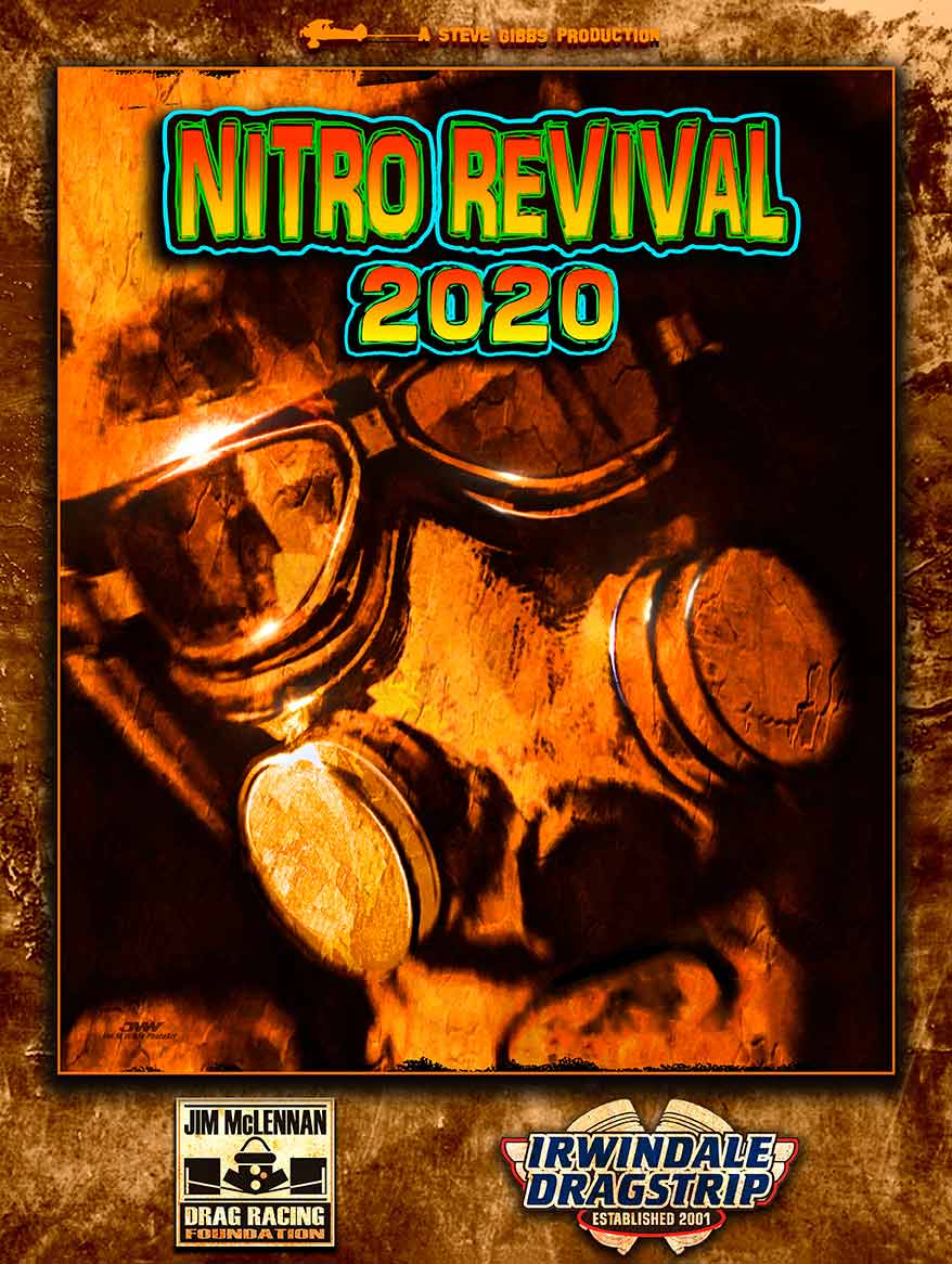 CCE059 - NITRO REVIVAL