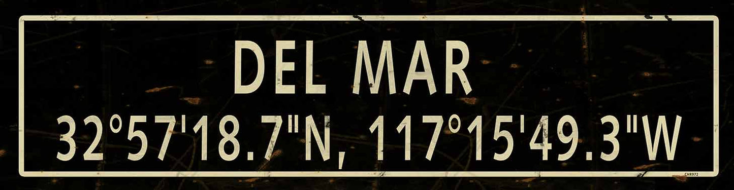 CHR972 - DEL MAR BLACK CORD